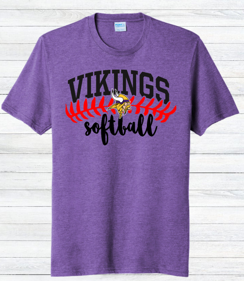 Vikings Softball