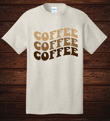 Coffee Tees