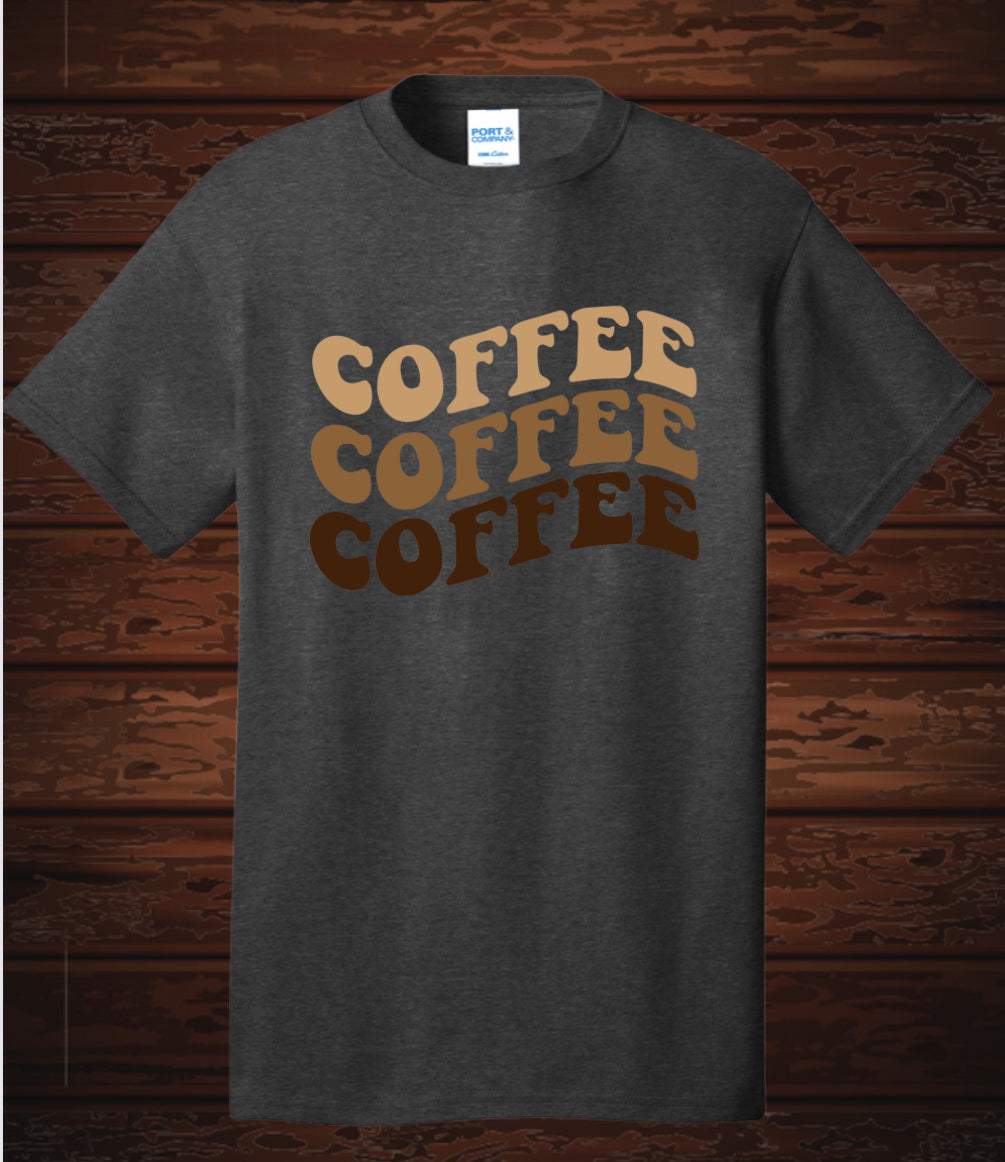 Coffee Tees