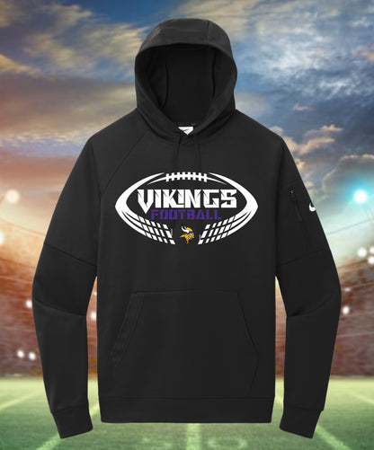 Vikings Football - NIKE Hoodie