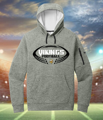 Vikings Football - NIKE Hoodie