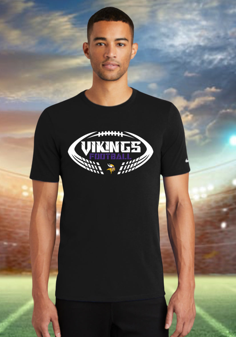 Vikings Football - NIKE Tee