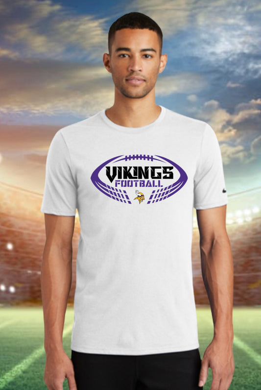 Vikings Football - NIKE Tee