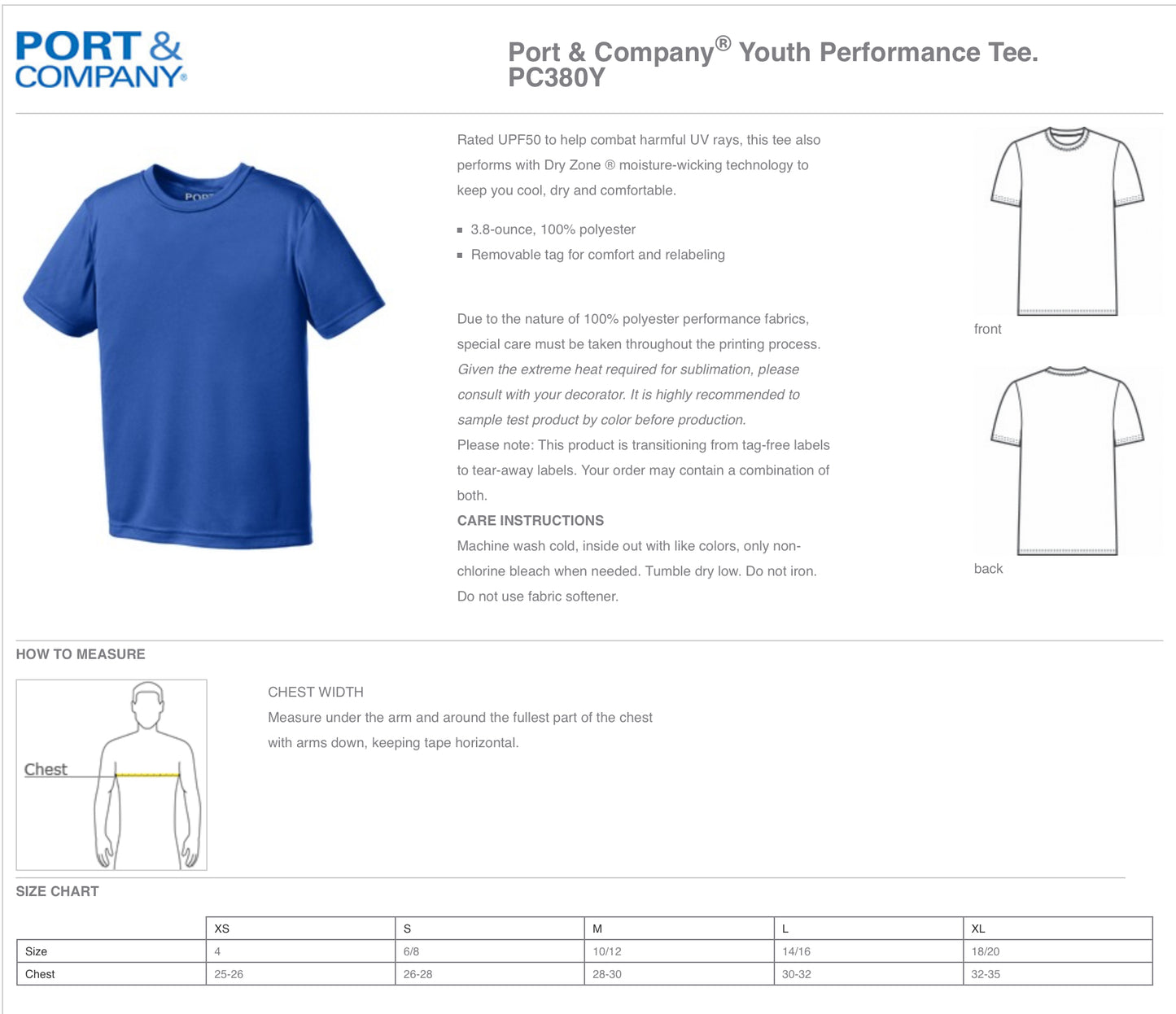 HYF - Design 4, Tee Shirt