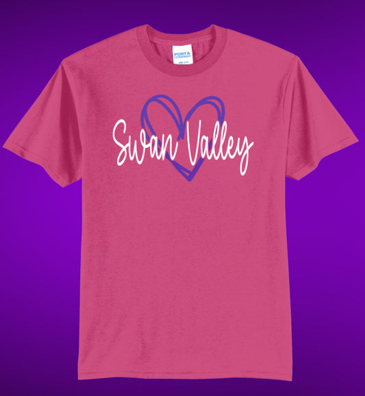 Swan Valley Heart