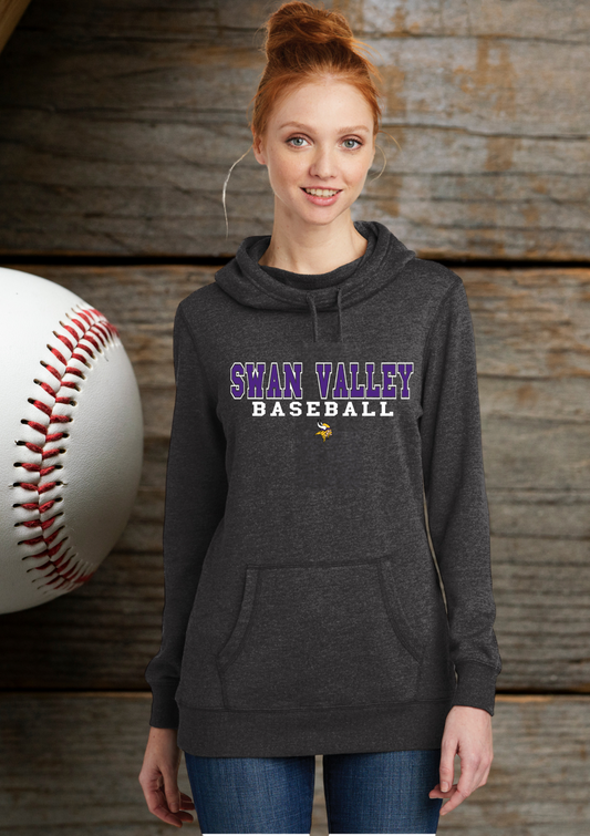 Ladies Cowl - SV Baseball