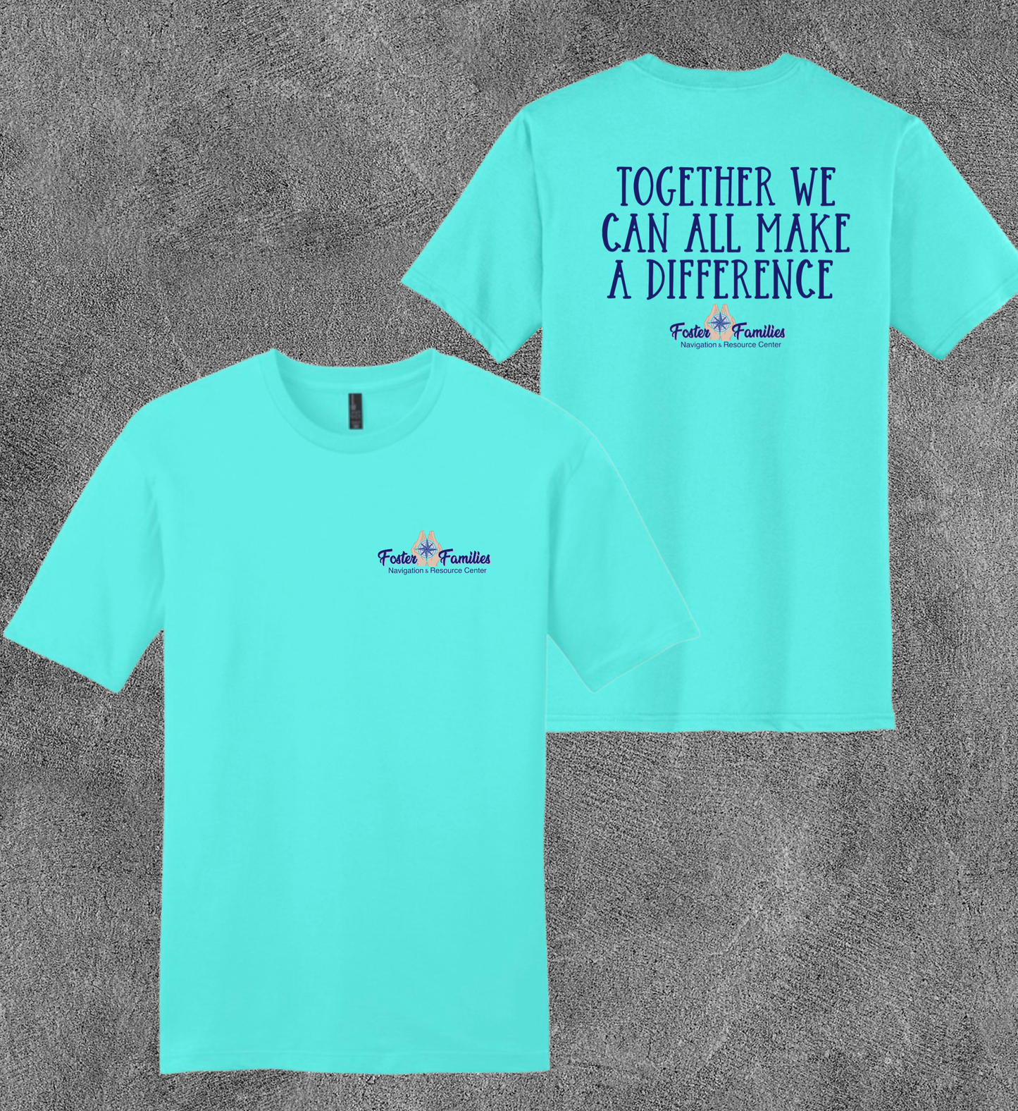 Short Sleeve Logo Tee