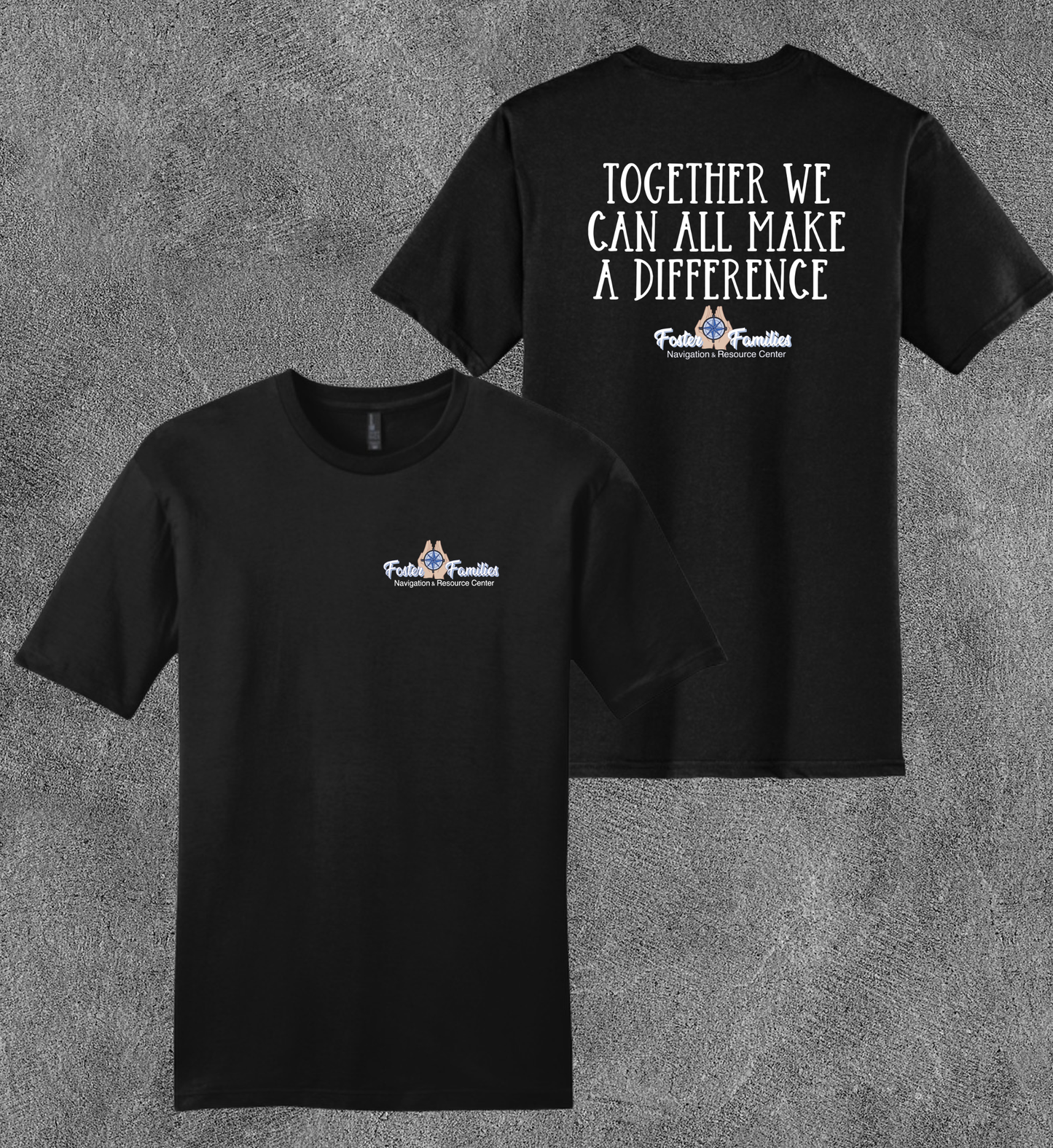 Short Sleeve Logo Tee