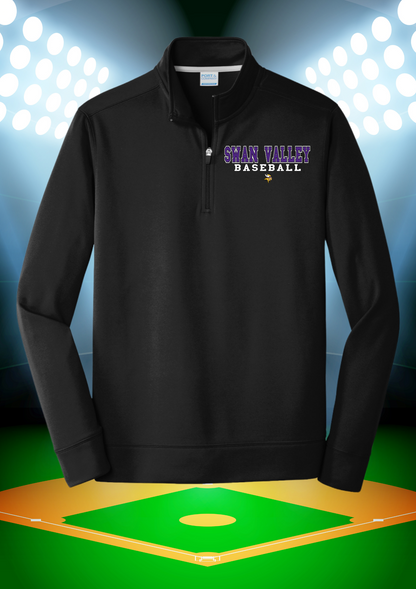 1/4 Zip - SV Baseball