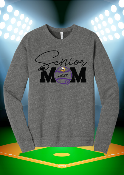 Senior Mom - Baseball SV