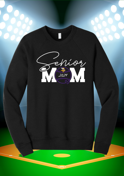 Senior Mom - Baseball SV