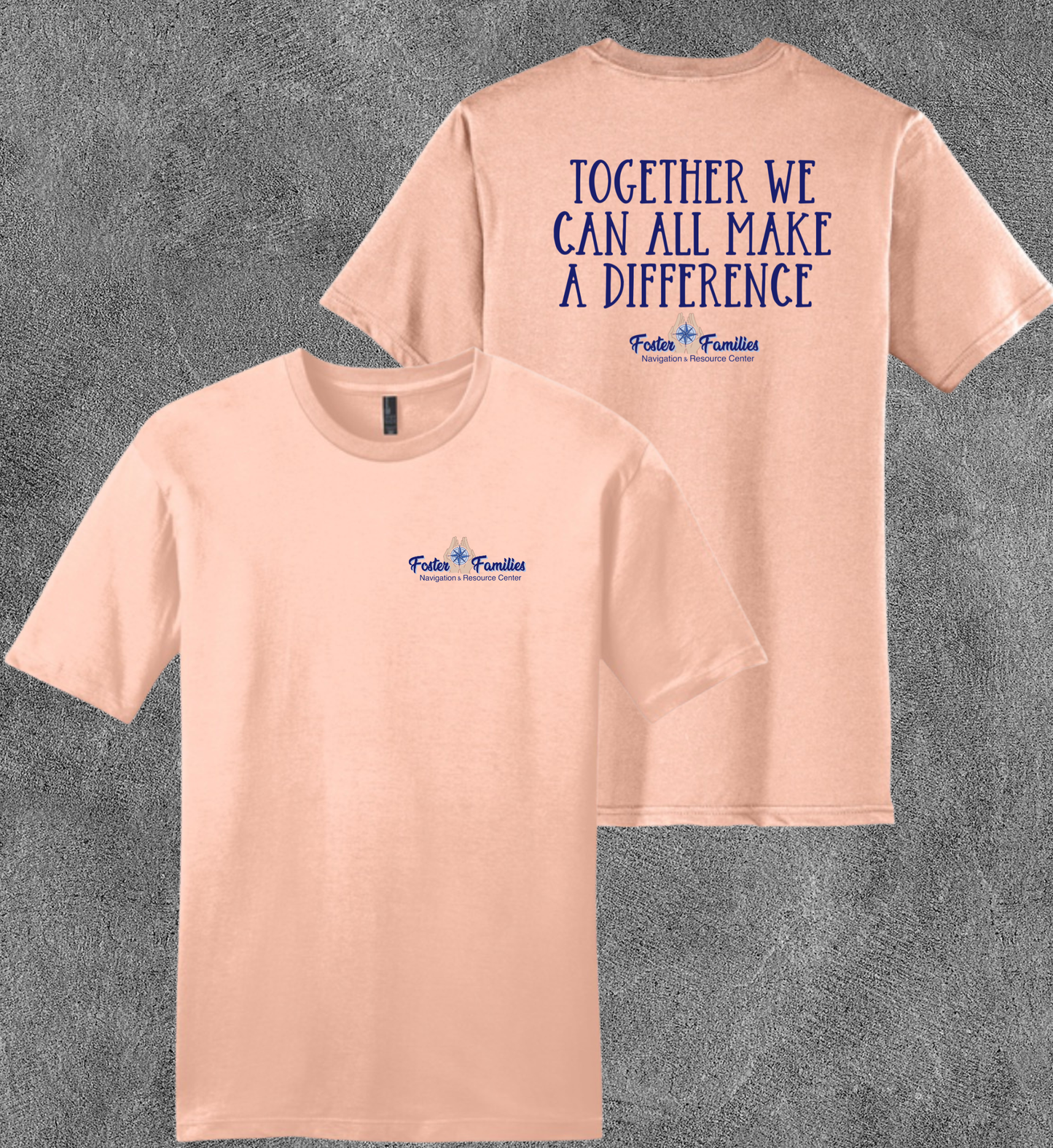 Short Sleeve Logo Tee