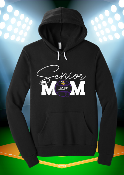 Senior Mom - Baseball SV