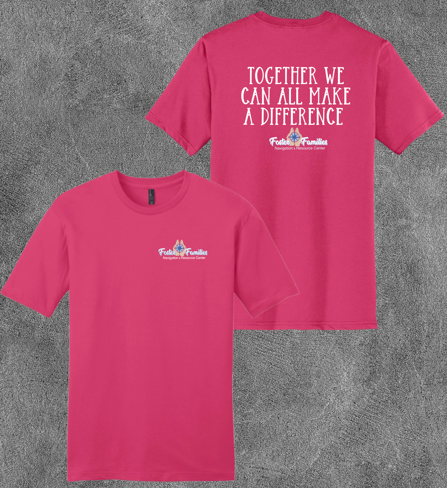 Short Sleeve Logo Tee
