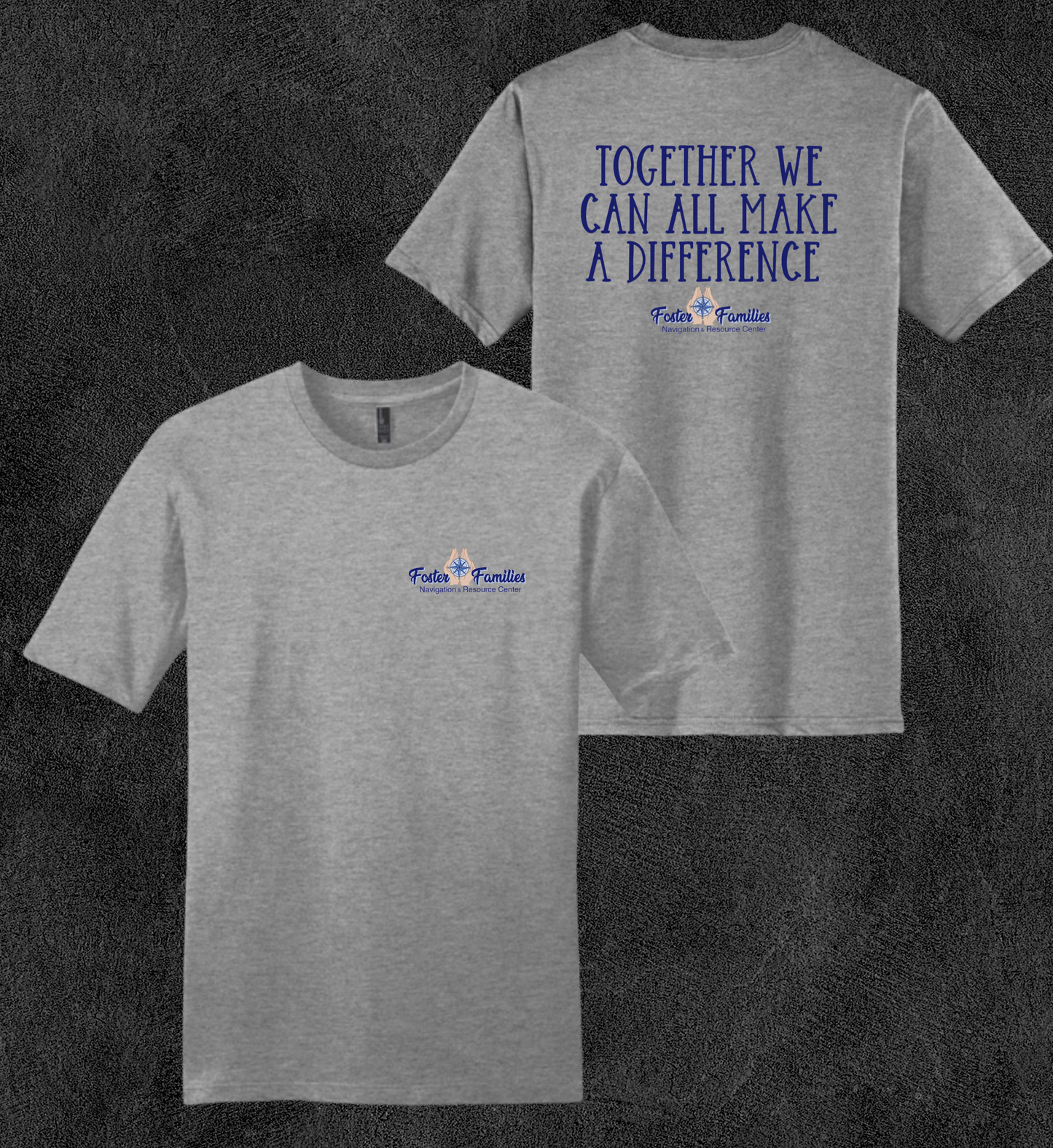Short Sleeve Logo Tee