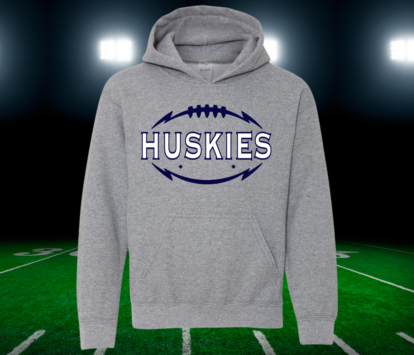 Huskies Football