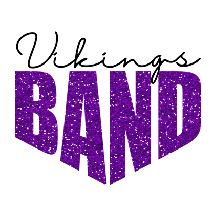 Glitter Effect Band