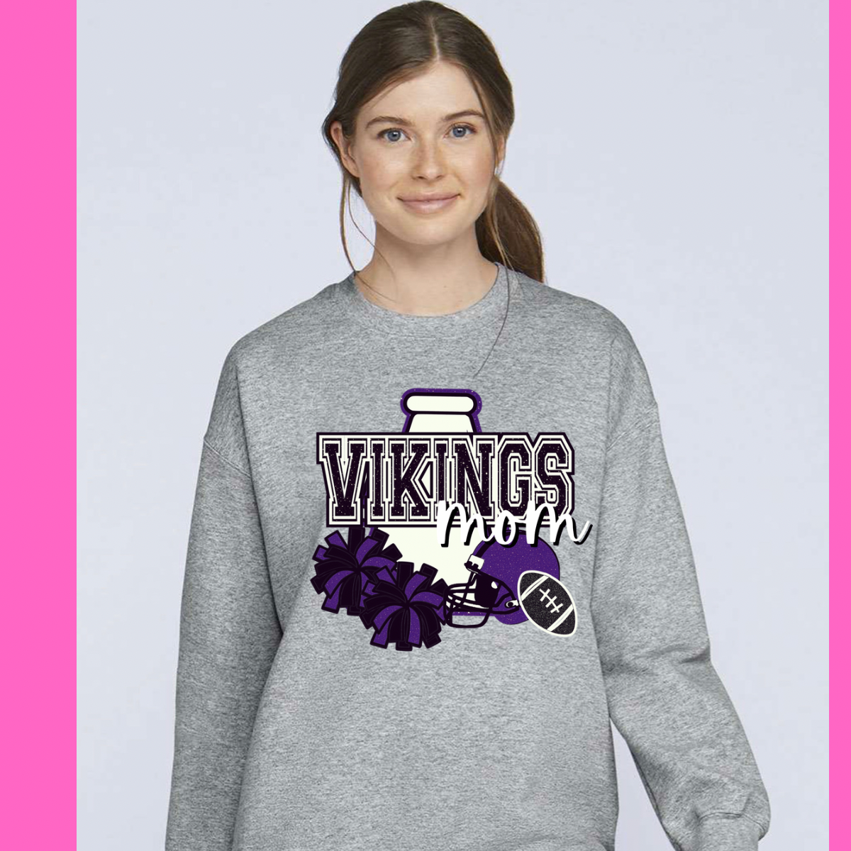 Shop Vikings Sweatshirt